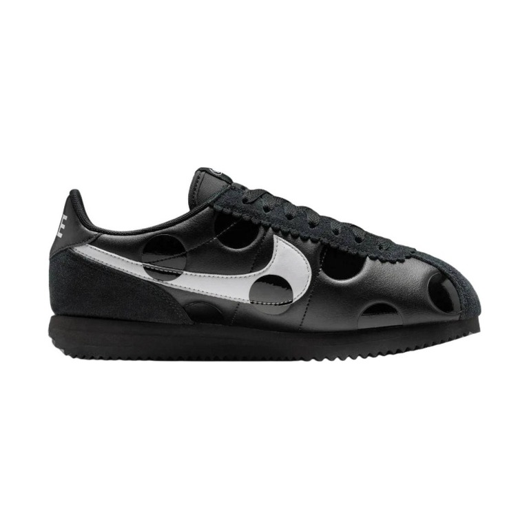 Nike Cortez 'Black / Black / White' Женские