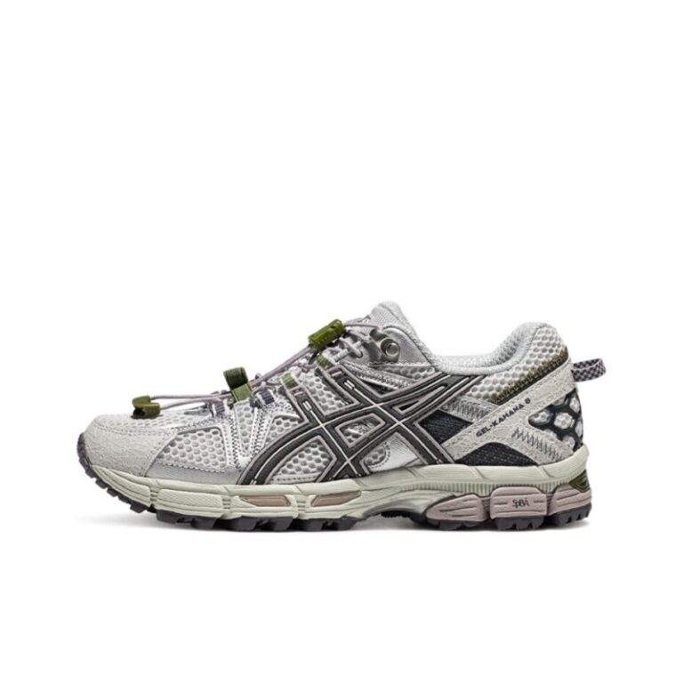 Asics Gel-Kahana 8 'Gel Kahana Grey Matcha Green' Женские