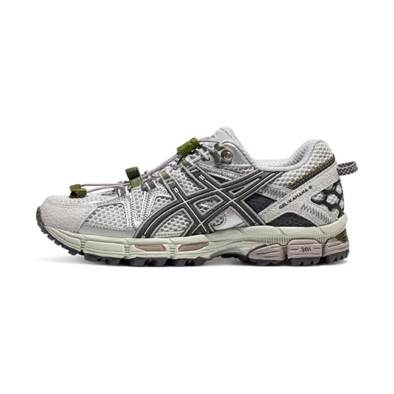 ASICS Gel-Kahana 8 'Gel Kahana Grey Matcha Green' Женские