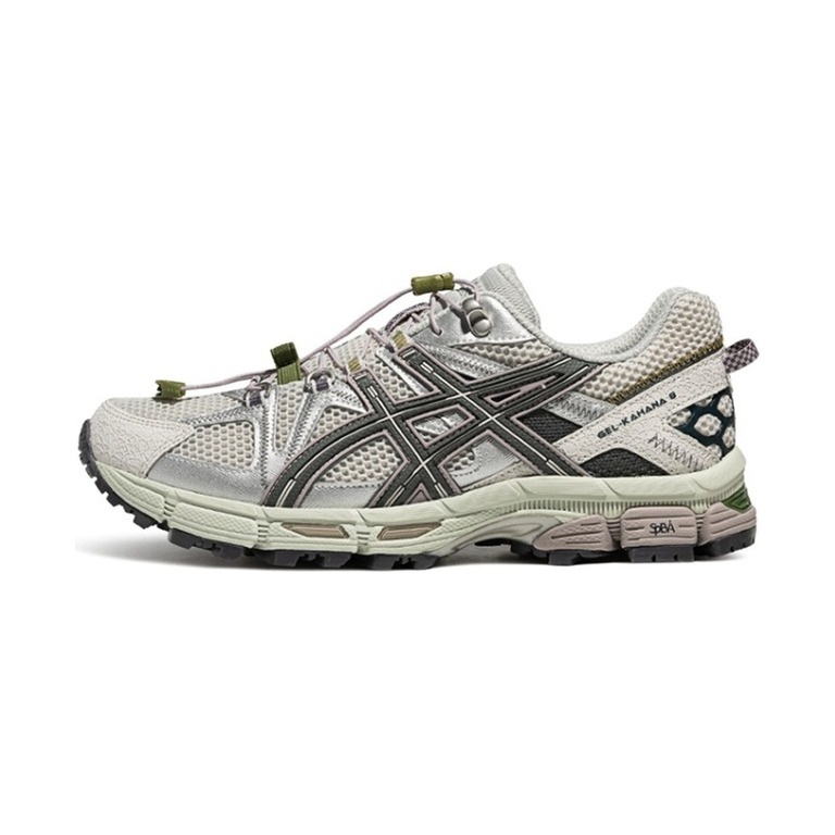 ASICS Gel-Kahana 8 'Grey Green' Мужские
