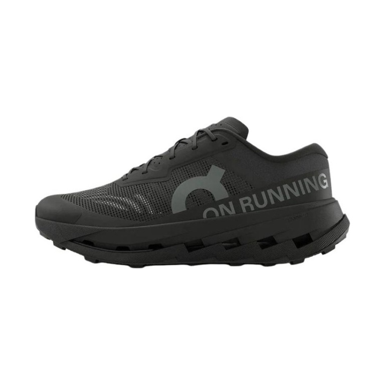 On Cloudultra 3 'Black' Мужские