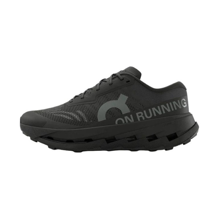 On Cloudultra 3 'Black' Мужские