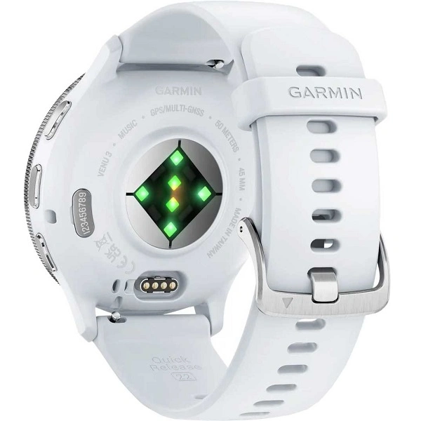 Garmin Venu 3 Silver