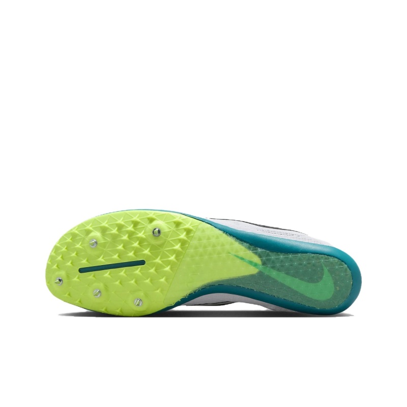Nike Zoom Mamba 6 'White Bright Spruce Vapor Green Black' Мужские