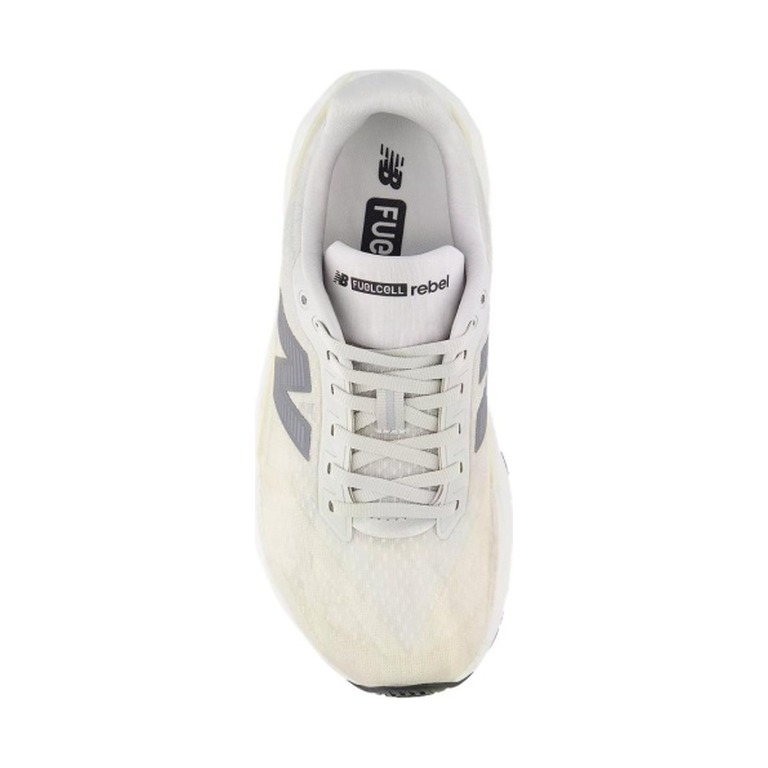 New Balance FuelCell Rebel v5 'Linen / Grey Matter' Женские