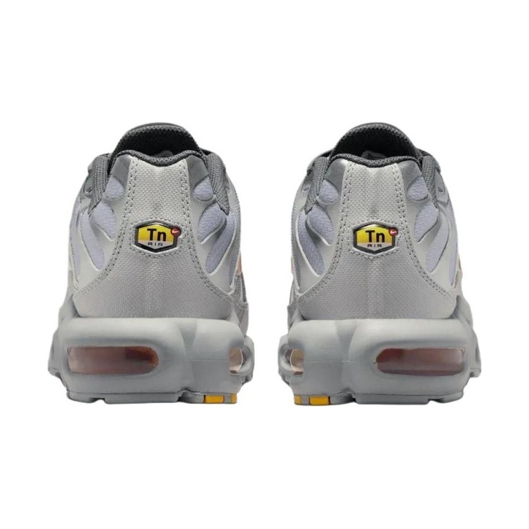 Nike Air Max Plus 'White Pure Platinum White' Мужские
