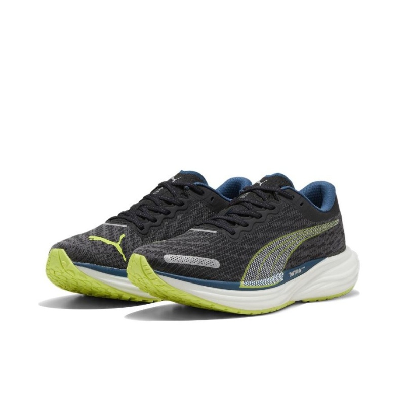 Puma Deviate Nitro 2 'Dark Navy' Мужские