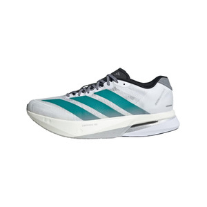 Adidas Adizero Boston 13 ‘Cloud White / Pure Teal / Grey Four’ Мужские