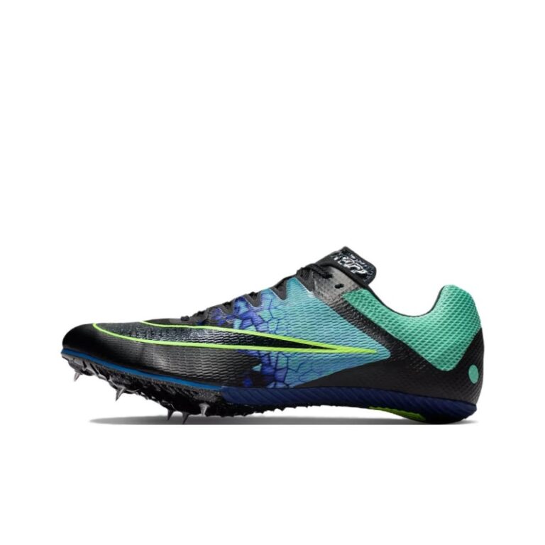 Nike Zoom Rival Sprint 'Emerald Rise Sapphire Ghost Green Black' Мужские