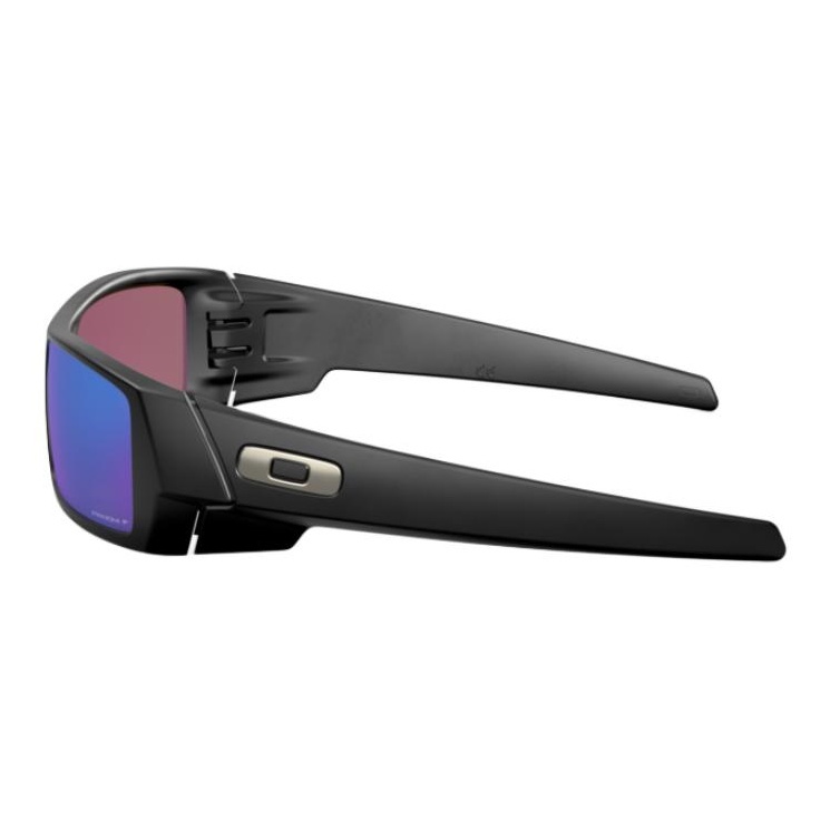 Oakley Gascan 'Polished Black Red Iridium'