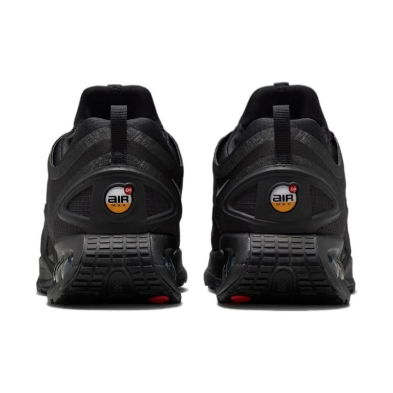 Nike Air Max DN 'Black Metallic Silver' Мужские