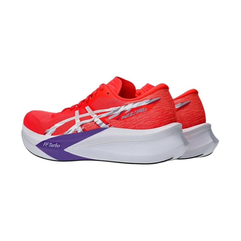 Asics Magic Speed 4 'Flash Red / White' Мужские