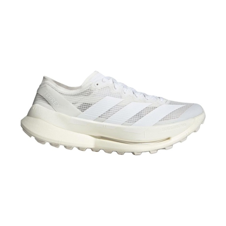 Adidas Terrex Agravic Speed Ultra 2 'Trail White Crystal White' Мужские