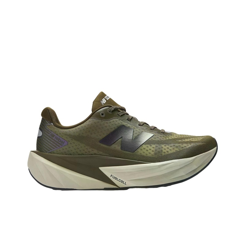 New Balance FuelCell Rebel v5 'Woodland / Shipyard' Мужские