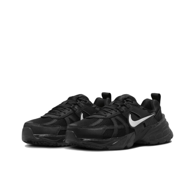 Nike V2K Run 'Black Hyper Crimson White Chrome' Женские