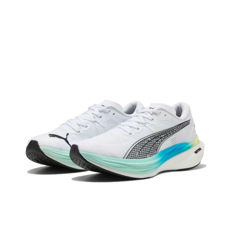 Puma Deviate Nitro 3 'White' Мужские