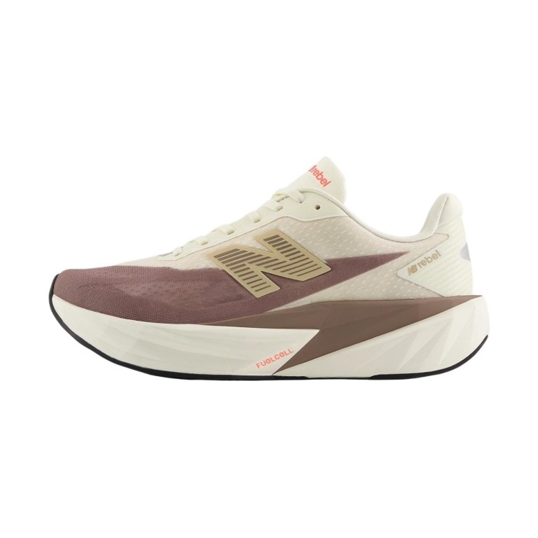 New Balance FuelCell Rebel v5 'Angora / Earth Shadow / Sea Salt' Женские