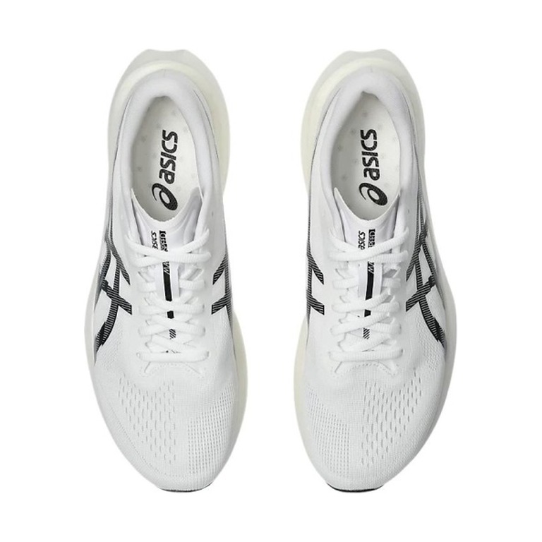 Asics Magic Speed 4 'White / Black' Мужские