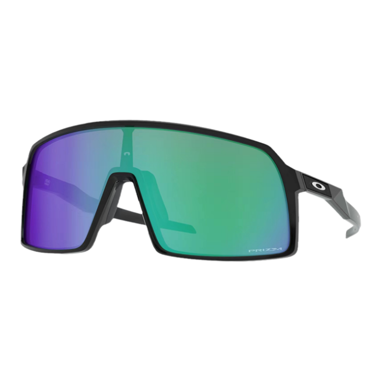 Oakley Sutro 'Polished Black Prizm Jade'