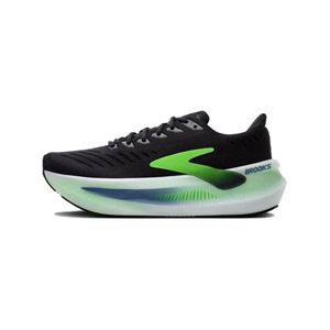 Brooks Glycerin Max 2 ‘Phantom White Green Gecko’ Мужские