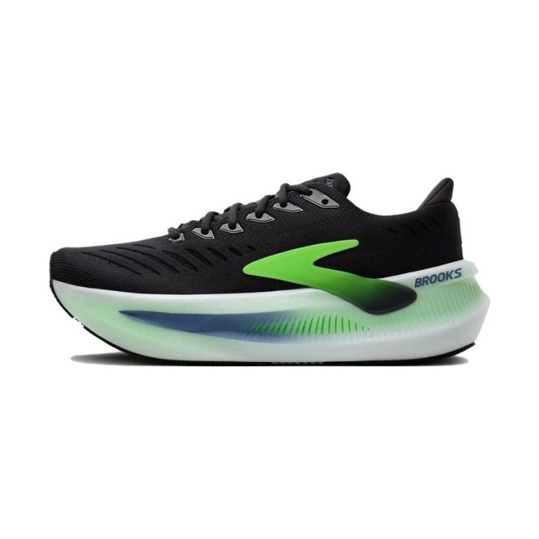Brooks Glycerin Max 2 'Phantom White Green Gecko' Мужские