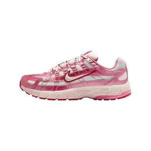Nike P 6000 ‘Summit White Peony Team Crimson Silt Red’ Женские
