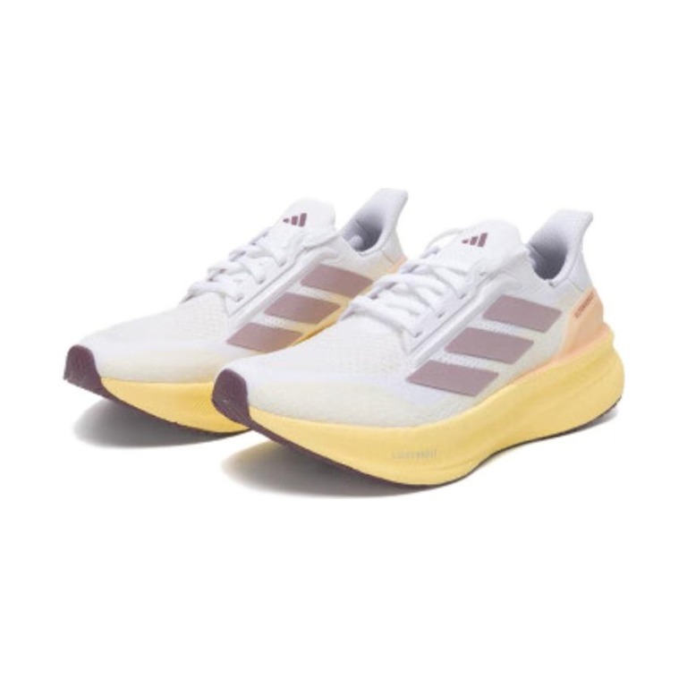 Adidas Ultraboost 5X 'Cloud White / Almost Yellow' Женские