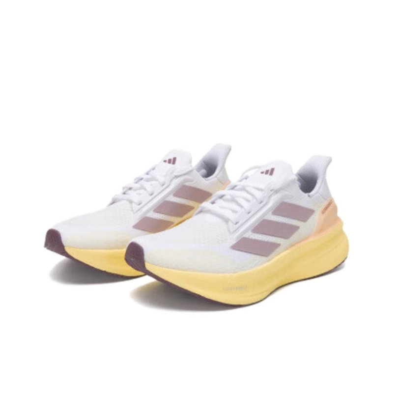 Adidas Ultraboost 5X 'White Yellow' Женские