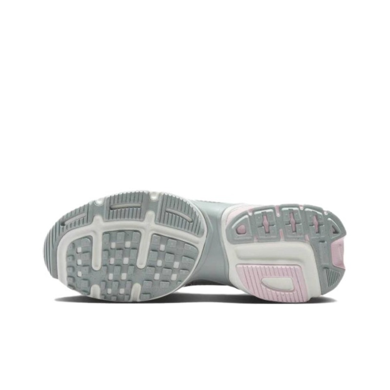 Nike V2K Run 'Black Hyper Crimson White Chrome' Женские