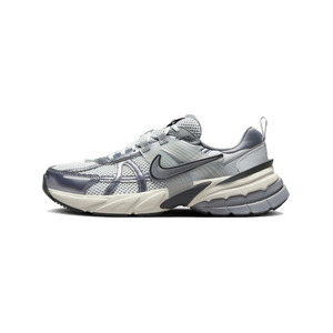 Nike V2K Run ‘Pure Platinum Wolf Grey Cool Grey Metallic Cool Grey’ Женские