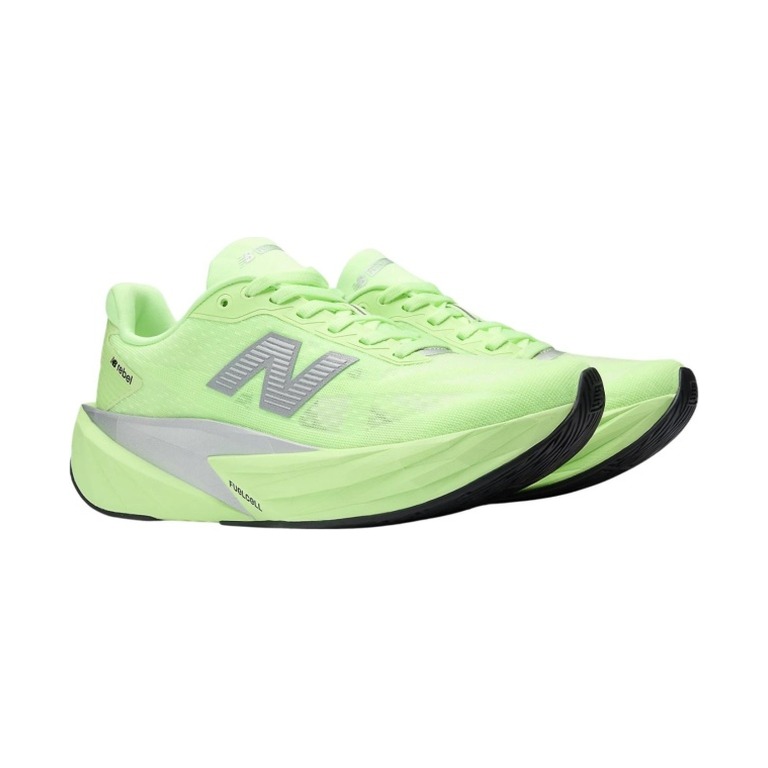 New Balance FuelCell Rebel v5 'Lab Green Silver' Женские