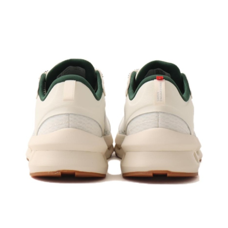 On Cloudzone Moon 'White Green' Женские