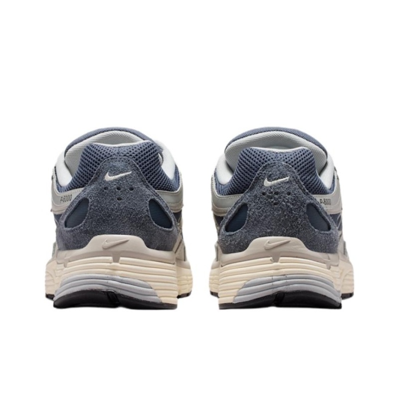 Nike P 6000 'Dark Sulfur Sail White Photo Blue' Мужские