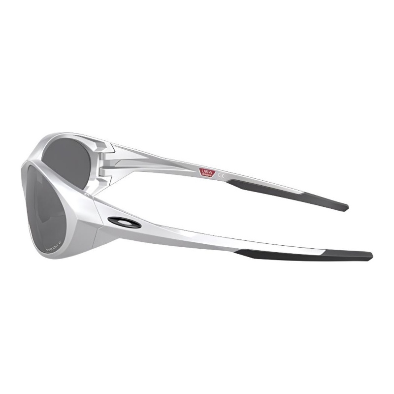 Oakley Eye Jacket Redux 'Silver Prizm Black Iridium'