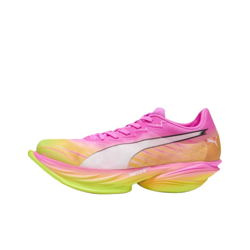 Puma Fast-R Nitro Elite 3 'Pink Orange' Мужские