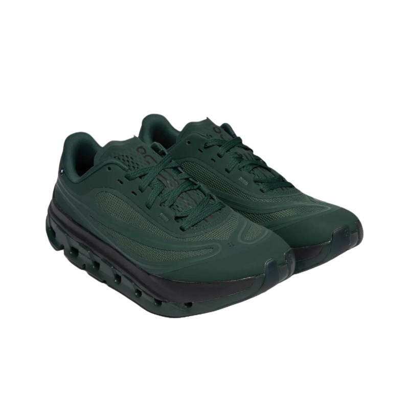 On Cloudflow 5 'Green Black' Женские