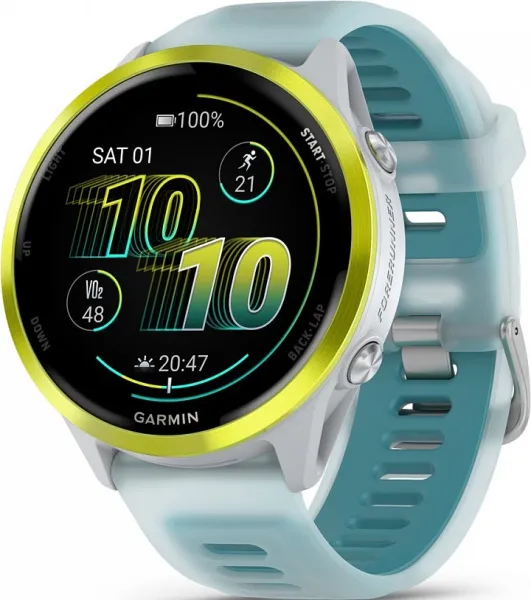 Garmin Forerunner 570 47mm Amp Yellow