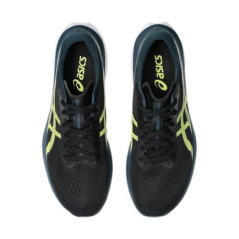 Asics Magic Speed 4 'Black / Tranquil Teal' Мужские