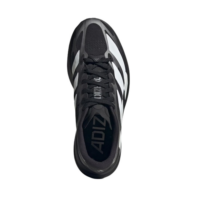 Adidas Adizero Evo SL EXO 'Black White Iron Metallic' Женские