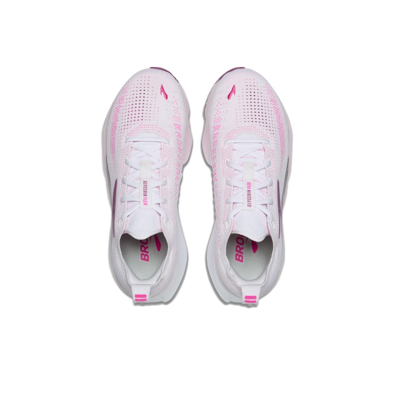 Brooks Glycerin 'White' Женские