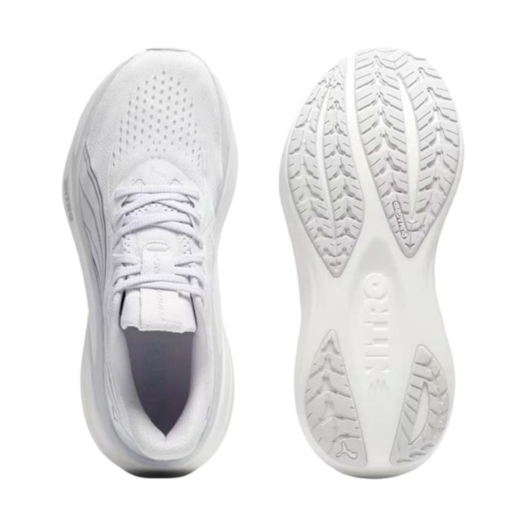 Puma MagMax Nitro 'White Silver' Мужские