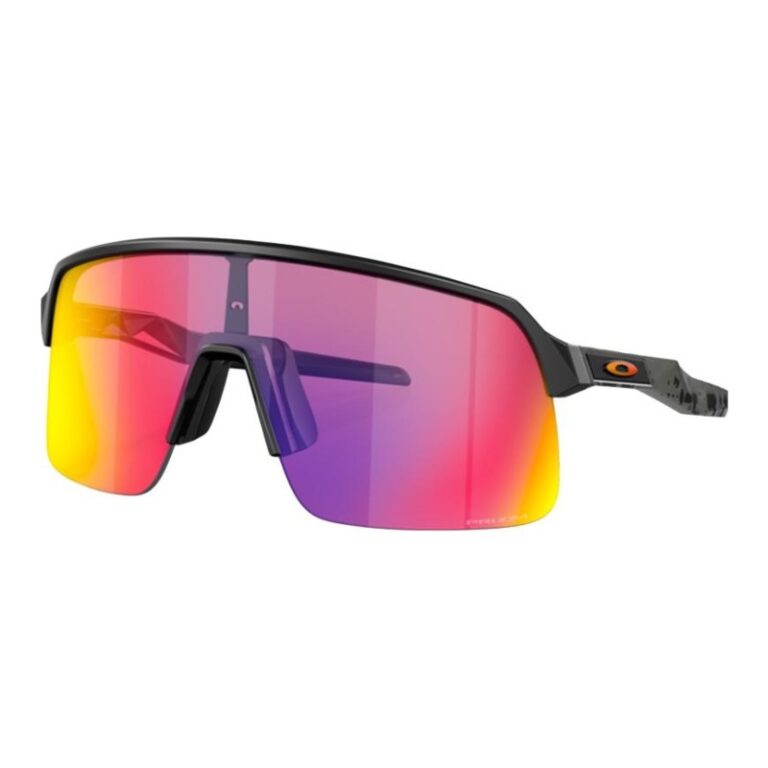 Oakley Sutro 'Matte Carbon Prizm Road'