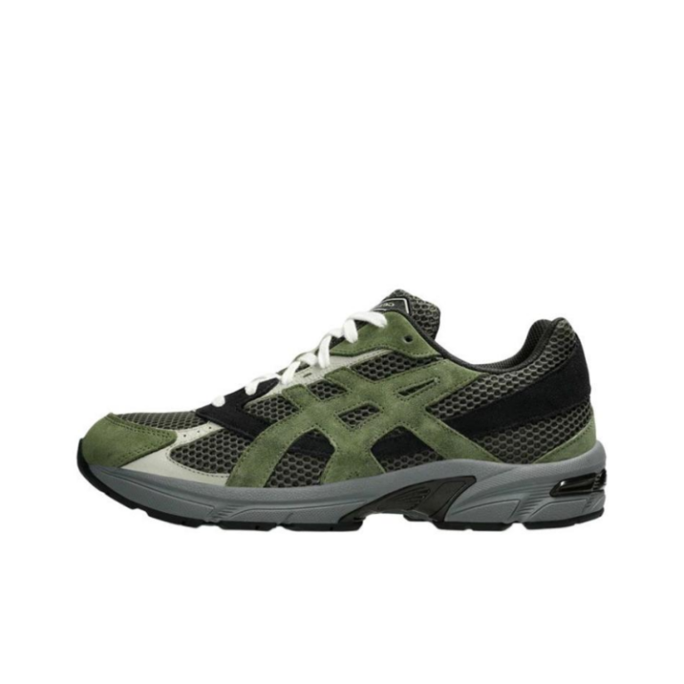 Asics Gel-1130 'Olive Canvas / Smog Green' Мужские