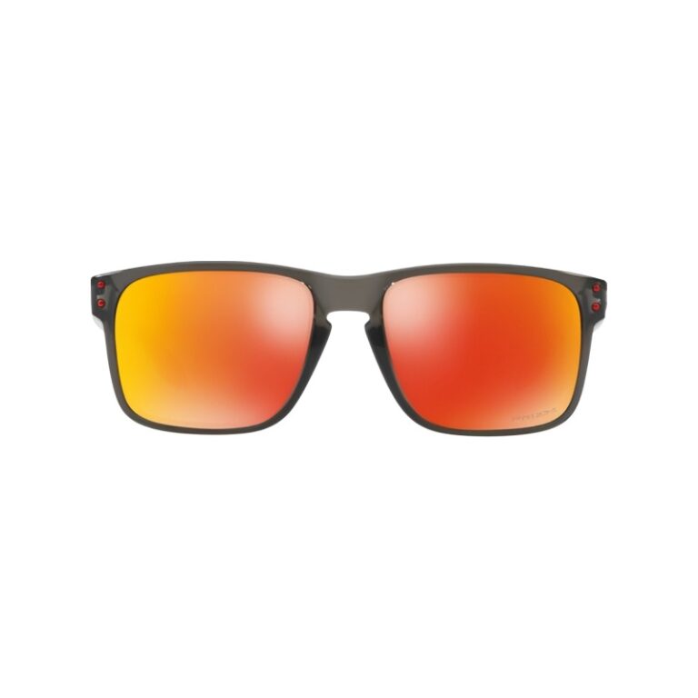 Oakley Holbrook 'Polished Black Grey Gradient'