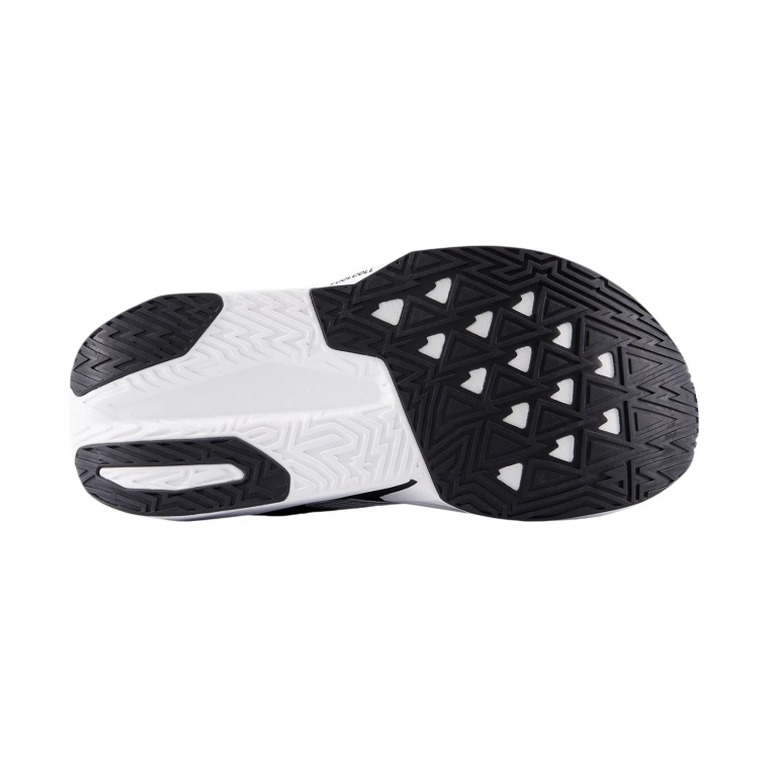 New Balance FuelCell Rebel v5 'Black White Silver' Женские