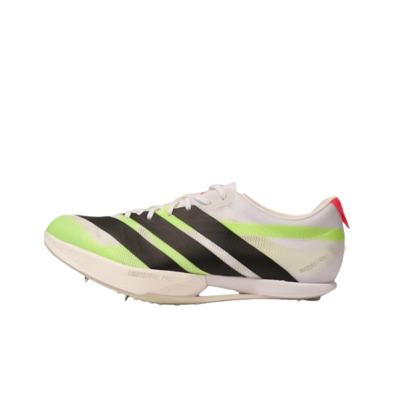 Adidas Adizero Prime SP 4 'Cloud White Black Lucid Red' Мужские