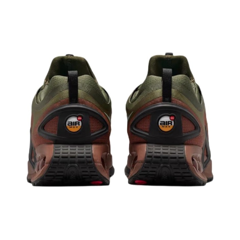 Nike Air Max DN 'Dark Sulfur Sail White Photo Blue' Мужские