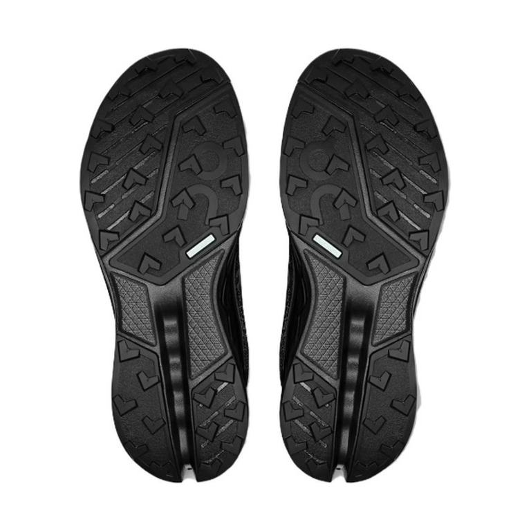 On Cloudsurfer Trail 2 Waterproof 'Black' Женские