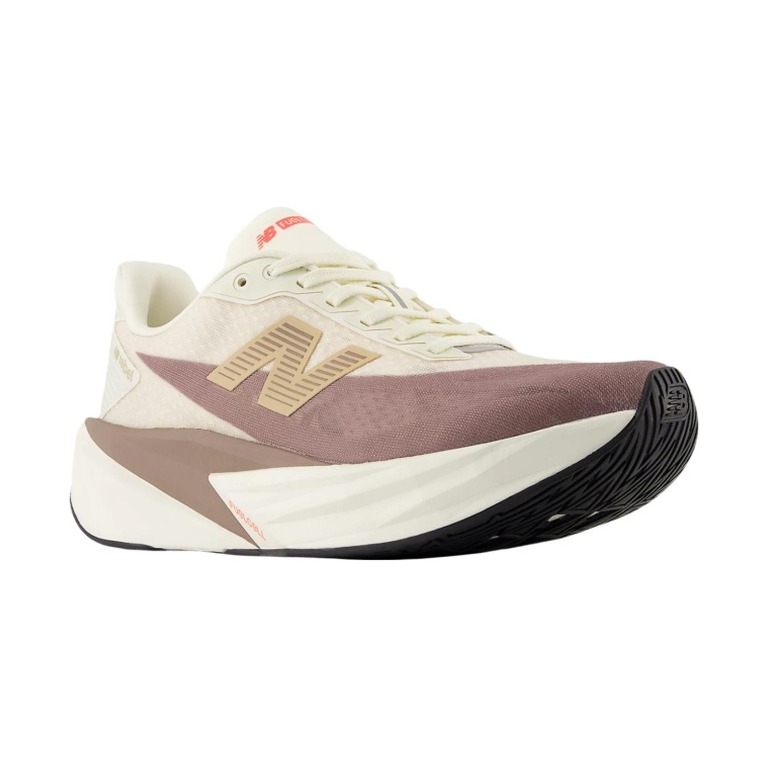 New Balance FuelCell Rebel v5 'Angora / Earth Shadow / Sea Salt' Женские