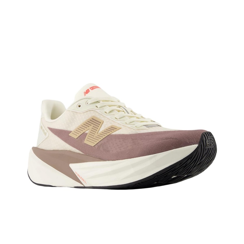 New Balance FuelCell Rebel v5 'Angora / Earth Shadow / Sea Salt' Женские